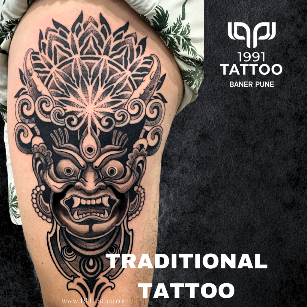 traditional tattoo